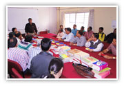 NTM-Visit by trainees of DTRTI