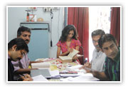 NTM-Marathi Glossary workshop