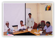 NTM-Telugu Glossary workshop
