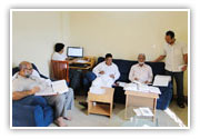NTM-Urdu Glossary workshop