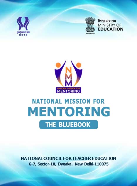 Bluebook on NMM, National Council for Teacher Education, MoE