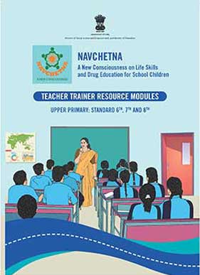 Teacher Trainer Modules, NISD, Ministry of Social Justice and Empowerment